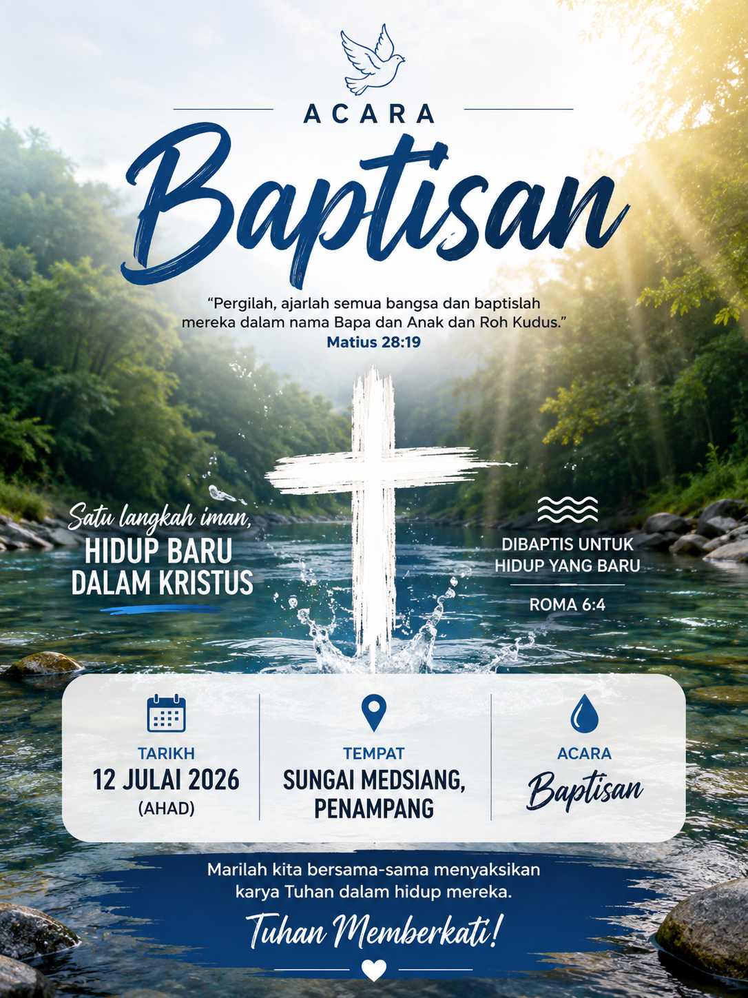 Acara Baptisan
